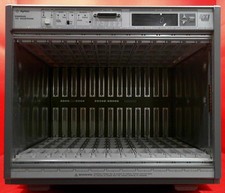 HP - Agilent - Keysight E8404A High Power VXI Mainframe