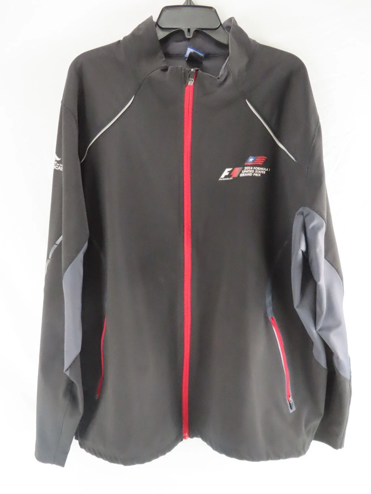 Official 2014 Formula 1 United States Grand Prix Jacket XXL - product detail image 1