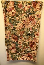Ralph Lauren Great Barrington Floral ONE EURO Pillow Sham Tapestry Floral 20X35