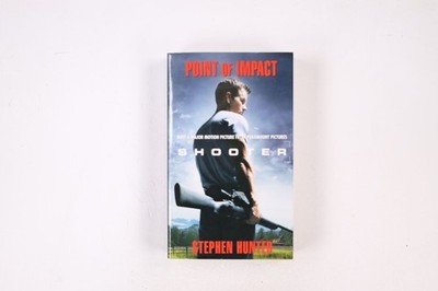 17317 Stephen Hunter POINT OF IMPACT BOB LEE SWAGGER, BAND 1