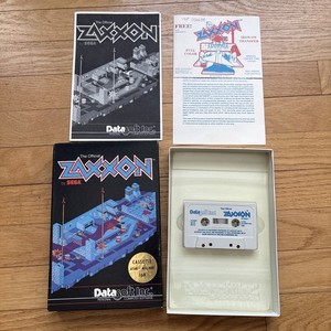 レア】FL ZAXXON ザクソン 昭和レトロ Arcade Zaxxon | eBay