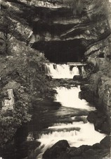 39 SALINS LES BAINS LES SOURCES DE LA LOUE