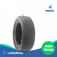 Used 23560r17 Firestone Weathergrip 102h - 8.532