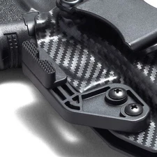 Rounded Holster Claw Kit - for Tuckable & IWB Holsters from Rounded by Concea...