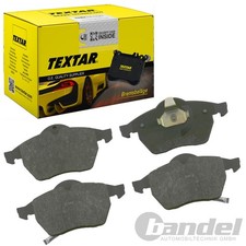 TEXTAR BREMSBELÄGE VORDERACHSE passend für OPEL ASTRA ZAFIRA SAAB 9-3 9-5