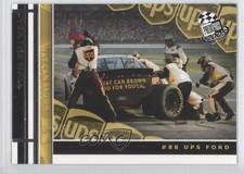 2005 Press Pass Over The Wall Dale Jarrett Kyle Roland Barry Price #71 HOF 9ap