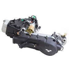 Engine 125cc Scooter for WY125T-121-E4 4-Stroke Straight Petrol 125 cm³ ENG091