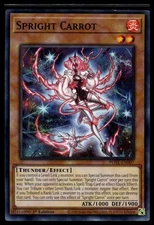 Power of the Elements #POTE-EN007 Spright Carrot