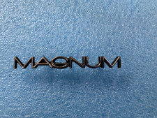 Magnum Glove Box Emblem 1978 1979 Dodge Magnum Xe Gt Oem Glove Box Emblem Magnum Glove Box Emblem 1978 1979 Dodge Magnum Xe Gt Oem Glove Box Emblem