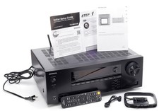 Onkyo TX-NR5100 80-watt 7.2-channel A/V Receiver