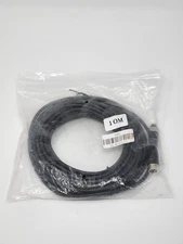 External Camera Extension Cable, 10 Meters, Black