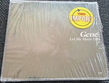 Let Me Move On by Gene (CD single, 2004 Chrysalis)