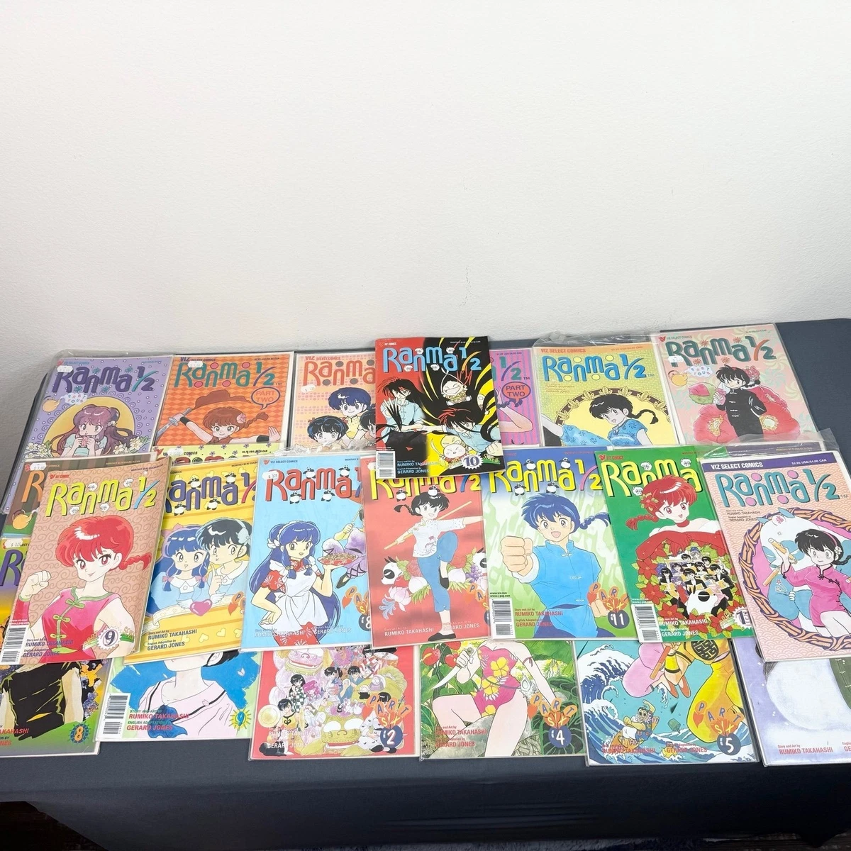 Ranma 1 2 Manga for sale | eBay