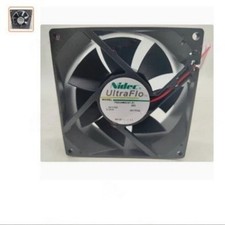 1PCS Nidec UltraFlo Fan T92C24MS2A7-51 Z02 DC24V DC 0.54A 9225 9cm 2Wire