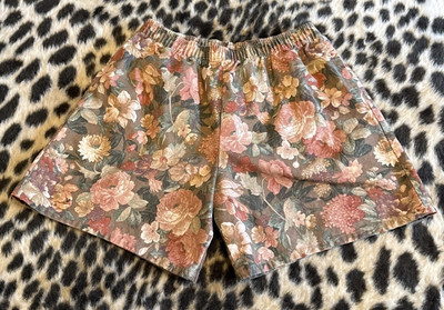 E.M.I Made In USA Vintage Shorts