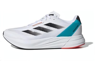Duramo Adidas Speed 'White Black Lucid Cyan' - IE9674 MT