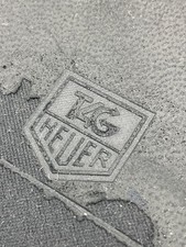 TAG Heuer Aquaracer 38mm Blue Dial Swiss Quartz Mens Watch WAB1120 Fits 7.25” 21