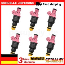 6* Einspritzventil Injektoren 0280150440 für BMW 3ER E36 328i 7ER E38 728i M3 Z3