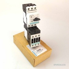 Siemens Starter Combination 3RA1120-4BA25-0BB4 Original Packaging