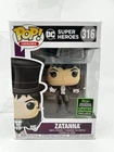 Funko Pop Zatanna Exclusive DC Super Heroes 316 LE 2020 Spring Convention PP