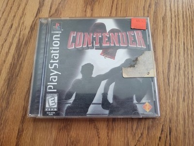 Contender (Sony PlayStation, 1999, Sony) - CIB | eBay