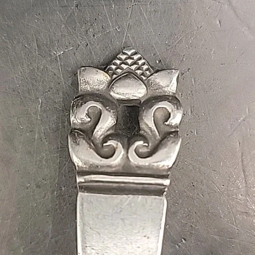 Vintage  Stanley Roberts Flatware Ladle - Image 2 of 4