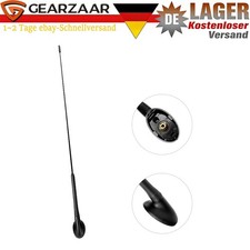 Antenne Radio Antennenfuss Passt für Ford Fiesta Focus Kuga Mondeo Dach Auto