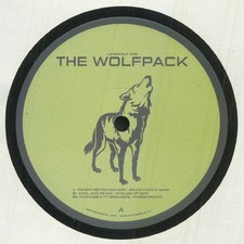 Various The Wolfpack Lonewolf (2) 3x12" 2021