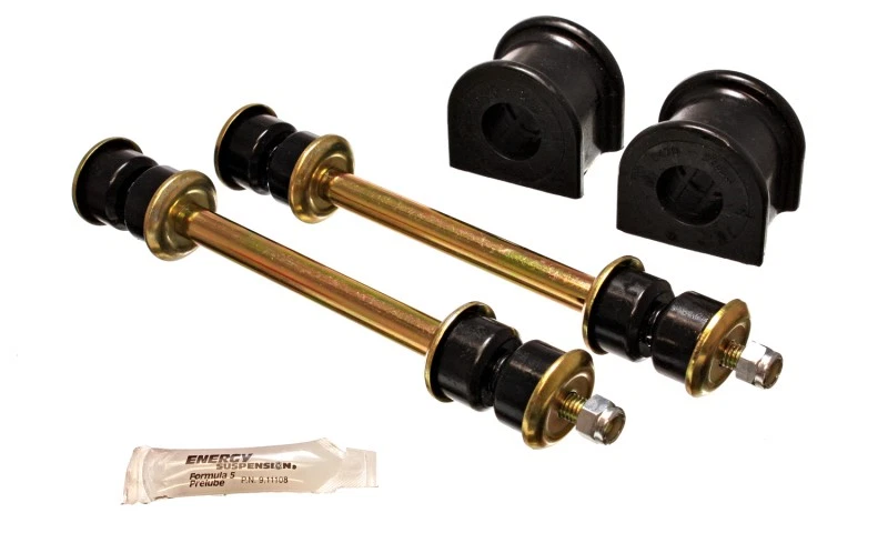 Conjunto de bucha barra oscilante dianteira Energy Suspension 4.5156G para Ford Ranger &amp; Mazda - Imagem 3 de 4