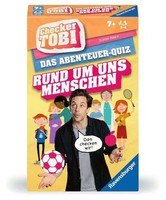Spiel Checker Tobi, Rund Um Uns Menschen (Ravensburger-Spiele) Neu/Ovp