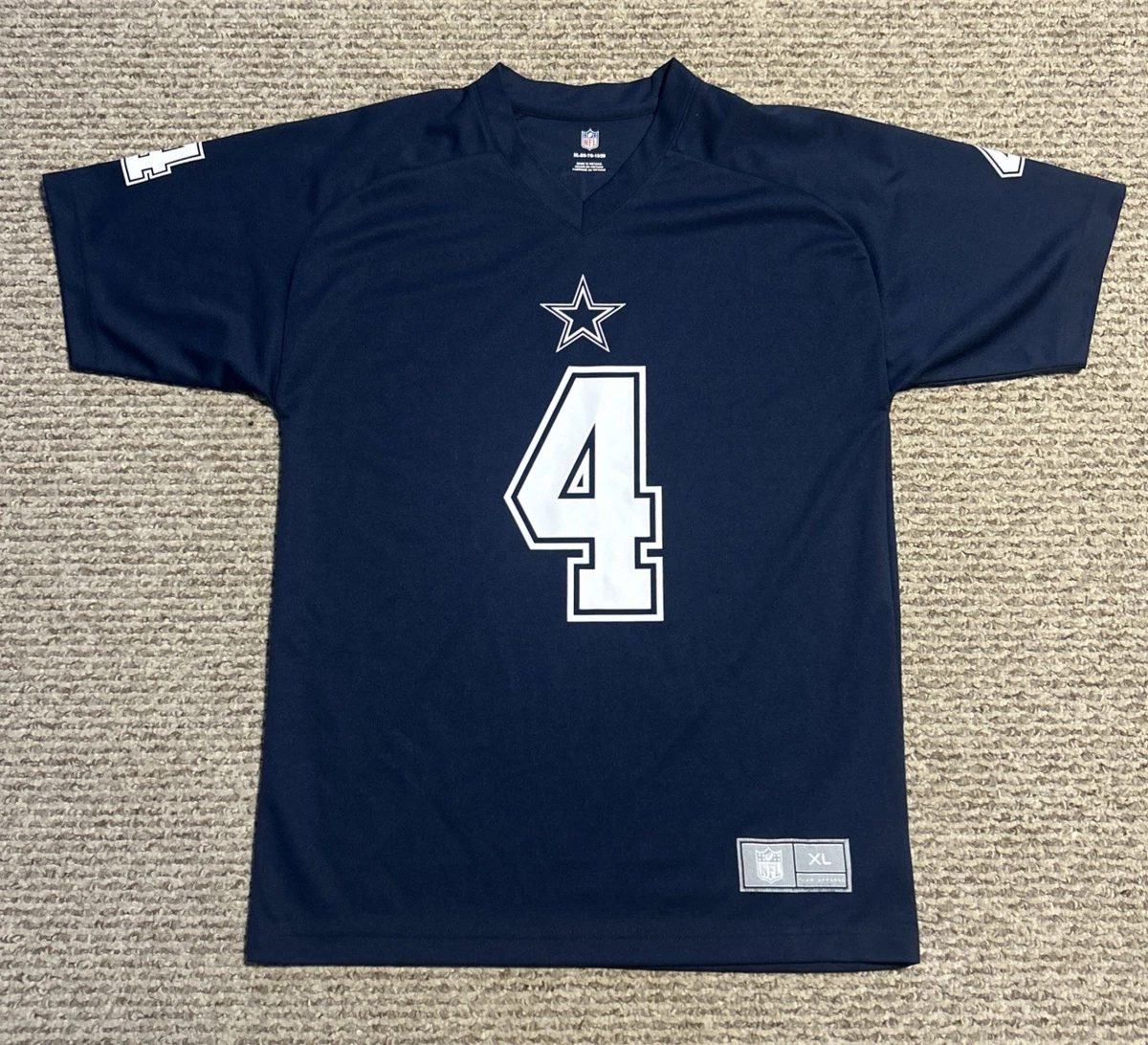 Boys Dak Prescott NFL Jerseys for sale | eBay