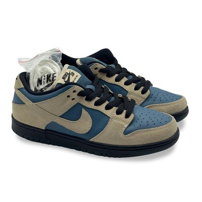 7.5 US - NIKE SB DUNK LOW THUNDERSTORM W BOX 2019