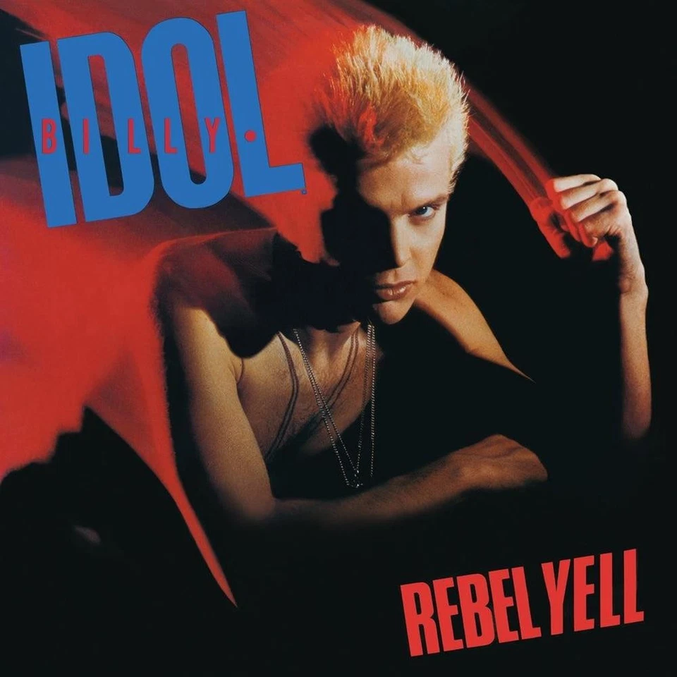 Rebel Yell (2 CD Audio) - Billy Idol (Audio Cd) - Imagen 1 de 1