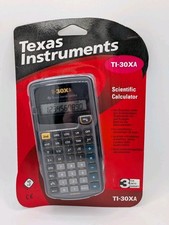 TI-30XA Texas Instruments -  Wissenschaftlich...