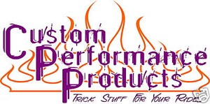 Custom Performance Llc Custom-Performance-Products | eBay Stores