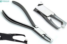 Dental Posterior Pliers Band Seating Bracket Removing Orthodontics Tools