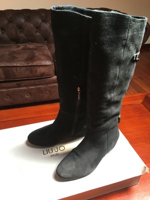 liu jo stivali con pelo