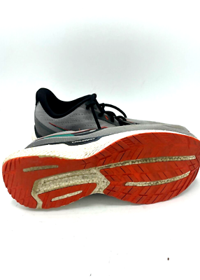 Saucony Triumph 19 Running Shoes Mens Size 14 Wide Gray‎ Black Red S20679-20 Saucony Triumph 19 Men main image 2