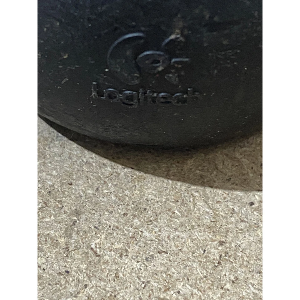 Logitech QuickCam Orbit MP V-UAY22 Docking Station Only Black Wired for Webcam - Image 3 of 4