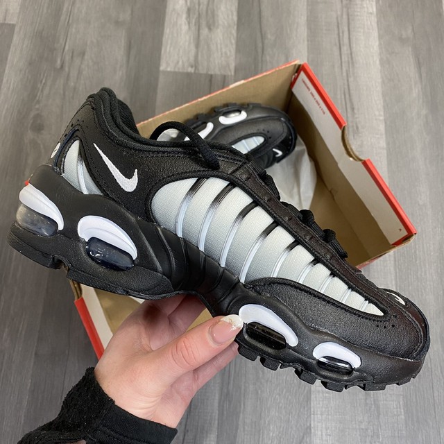 Nike Air Max Tailwind IV GS Black White UK 5 EUR 38 US 5.5y Bq9810 005 for sale online | eBay