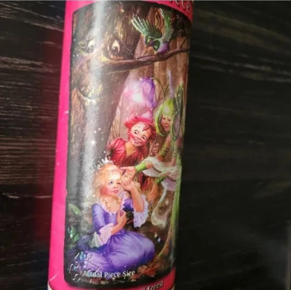 Rompecabezas Bosque Fantasía Serendipia De Colección 500 Piezas Cuento de Hadas Mágico Velocidad Puzzling  Foto 3 de 4