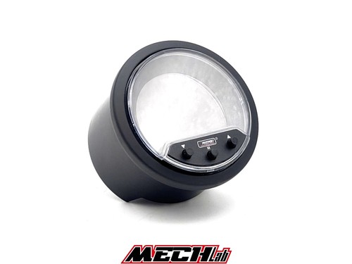 strumento wideband PROSPORT evo PK con sonda BOSCH 4.9 LSU AFR 4 colori picco - Imagen 8 de 8