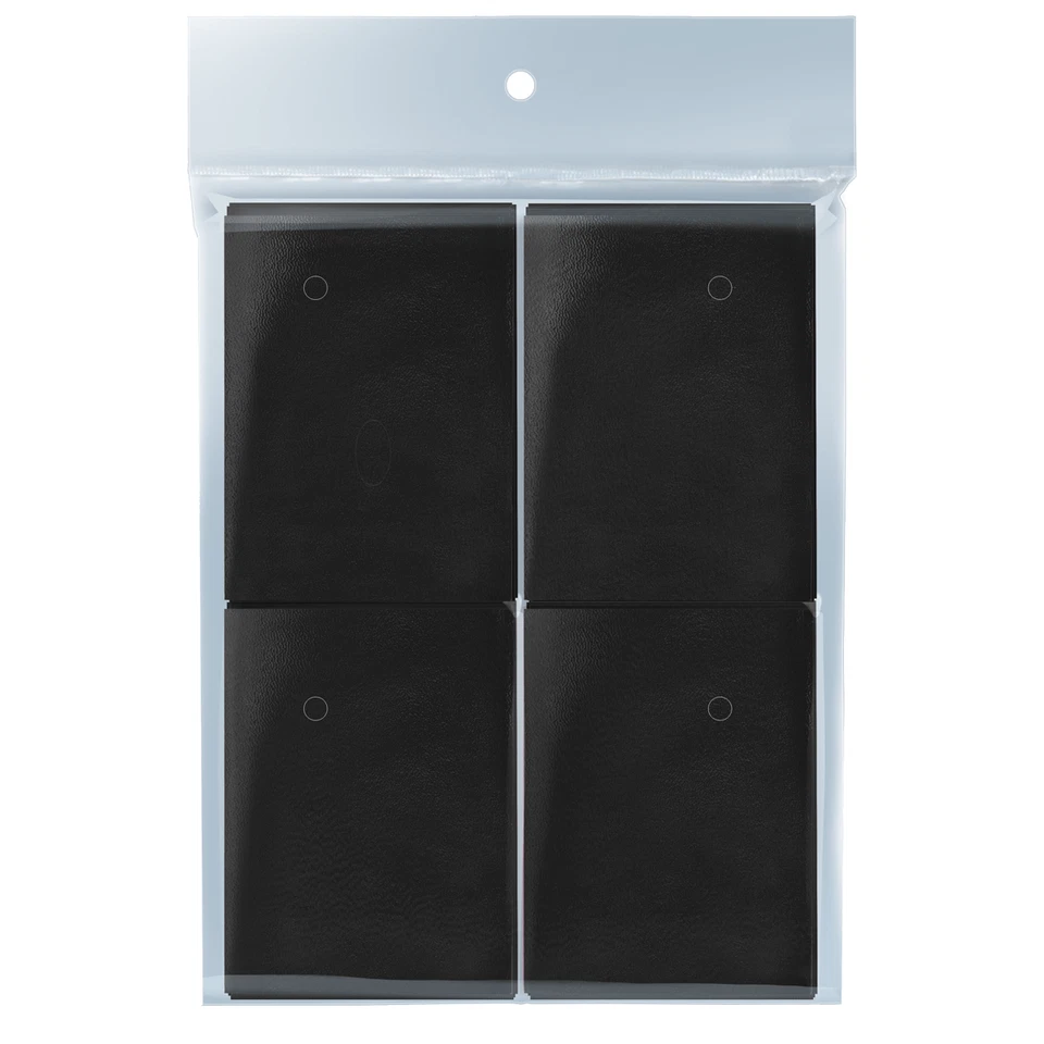 Ultra PRO 500 Ct Gloss Standard Deck Sleeves High Clarity Organizer Protector - Image 4 of 4