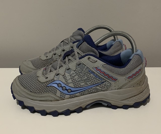 saucony grid excursion