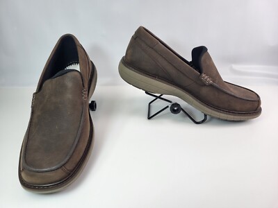 Merrell Mens World Vue Ventetian Sz 10 Performance Loafer  display picture 2