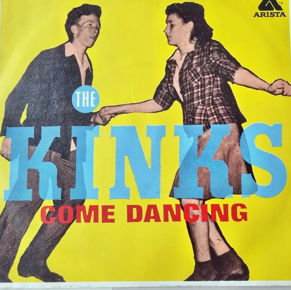 The Kinks - Come dancing 7'' Vinyl Germany | eBay