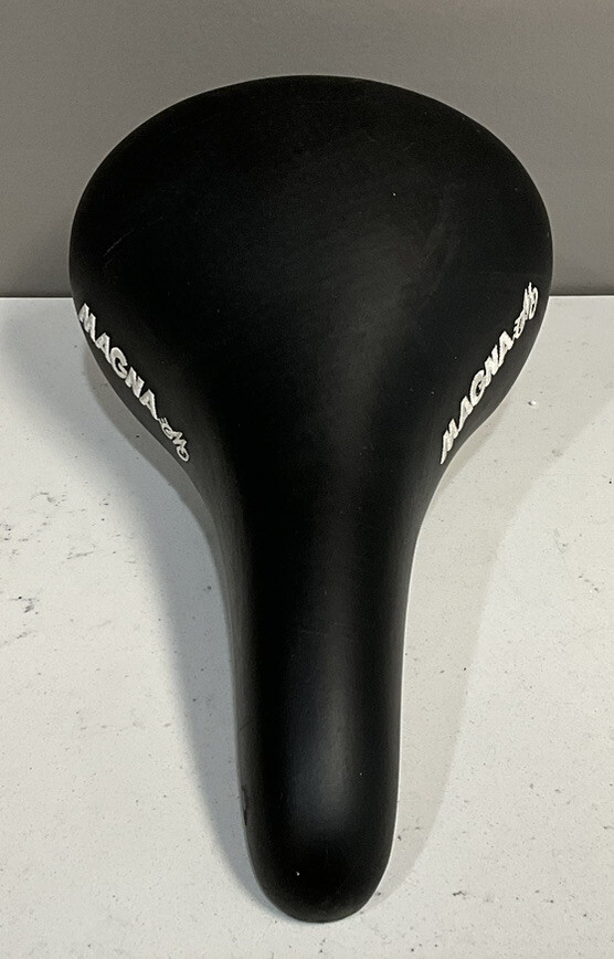 Vintage Cionlli Magna Bicycle Seat eBay