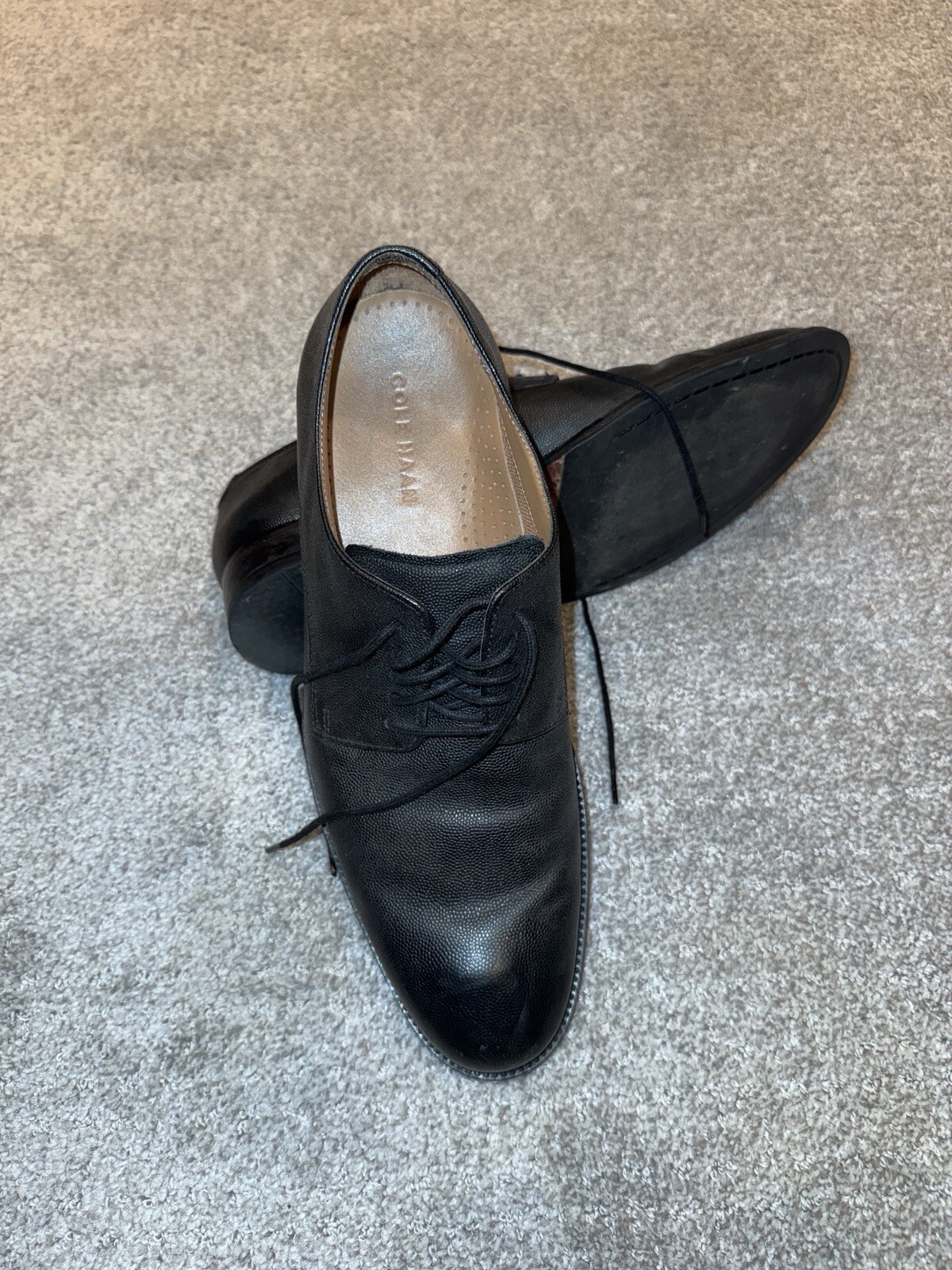 SAOLA Scarpe eleganti Cole Haan taglia 10 nere