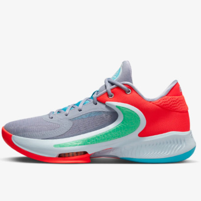 NIKE ズームフリーク4 Nike Zoom Freak 4 Basketball Shoes 
