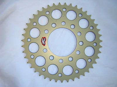 Kawasaki ZX-9R 1994>2004 Renthal 44T Ultralight Rear Race Sprocket